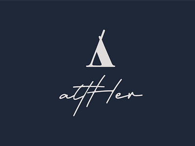 AltHer logotype