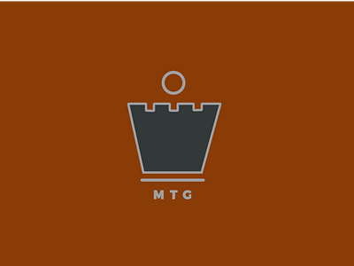 Master the Game Podcast Logotype Icon