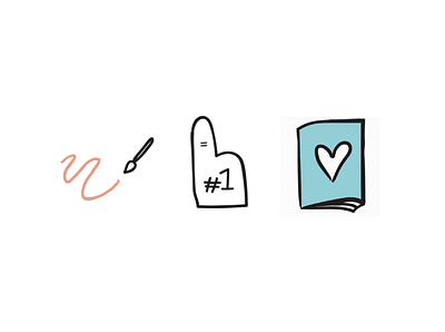 Best Life Journal Icons branding design icon illustration influencer logo logo design vector