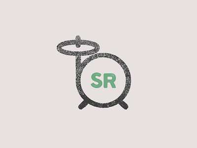 Sound & Rhythm Drum Lessons Logotype