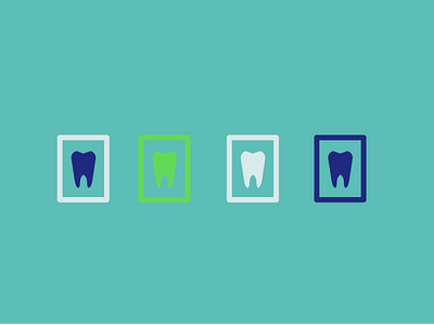 Washington Smile Center icons