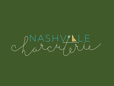 Nashville Charcuterie logo