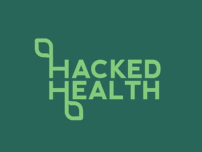 Health logo concept