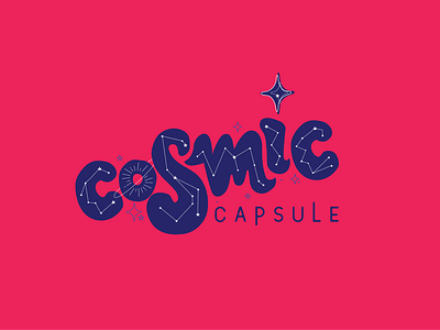 Cosmic Capsule Ideation