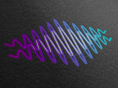 3rdwavve Logo Variant 1 branding design lgbt lgbtq lgbtqia logo logo design