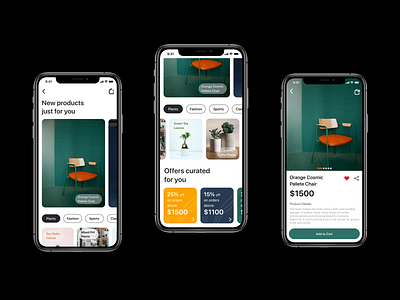 Product Catalog branding colors dribbble figma ios iphonexr material playful products shop ui
