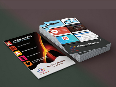 Verticale Business card01