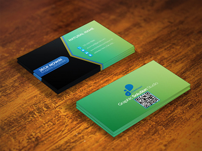 Natural Business Card