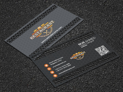 Corporate Business Card