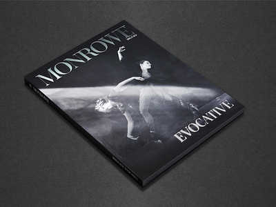 Monrowe Magazine No.3