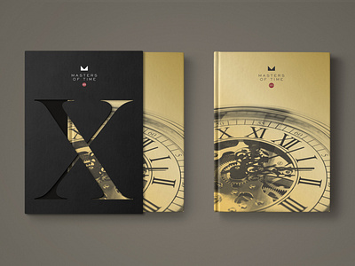 Duty Free Shop, Masters of Time Book book design creative direction editorial design