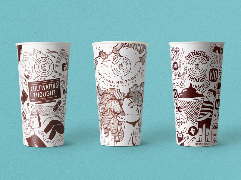 Chipotle designs, themes, templates and downloadable graphic elements