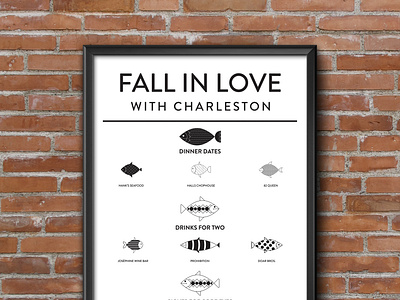 Fall In Love With Charleston