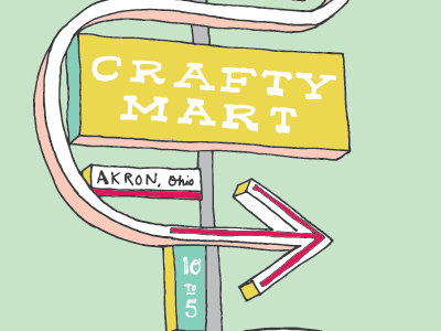 Crafty Mart - November 30th, 2013