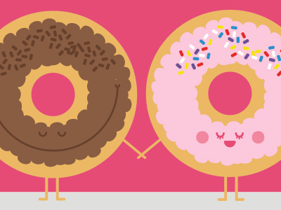 I DONUTS Over You! donuts love valentines