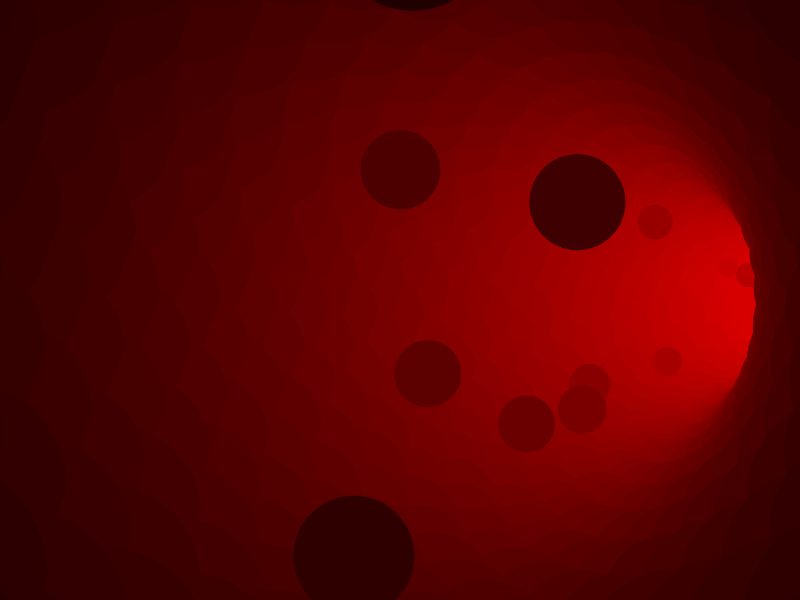 Keep My Heart Pumping 💓 animation blood generative javascript loop