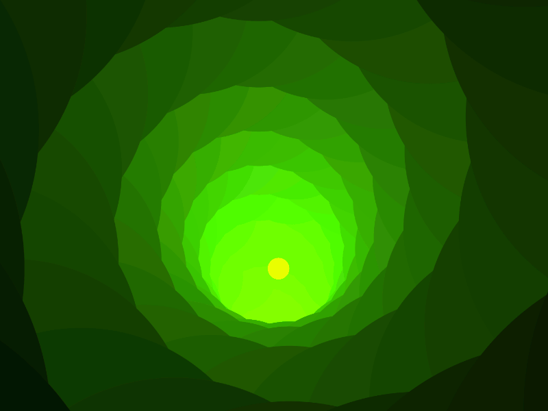 Test Chamber ☢️ animation javascript loop