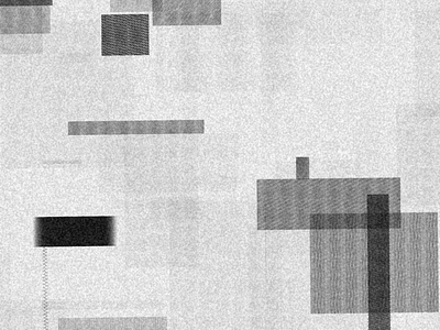 Grayscale Bytes abstract fxhash generative javascript tinycode