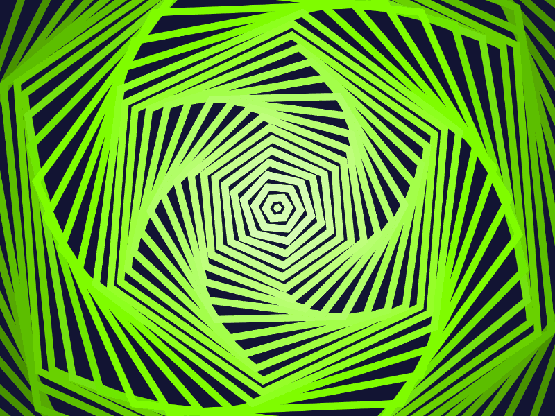 Twisted Hexagon