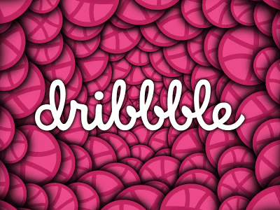 Dribbble Spiral animation dribbble javascript loop