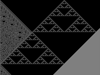 ▲Ｂａｌａｎｃｅ▲ abstract generative javascript mathart programming sierpinski