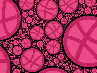 Dribbble Froth design dribbble generative javascript