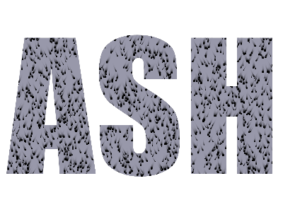 ASH 🚭 animation inktober inktober2019 javascript loop