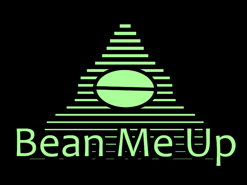 Bean Me Up Coffee ☕ by Frank Force on Dribbble