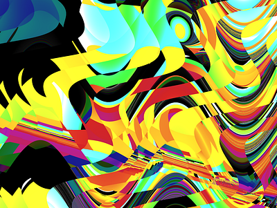 8 Abstract Generative ZzArt Works abstract generative github procedural zzart