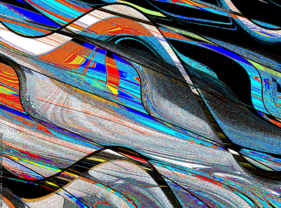 ZzArt - Evolutionary Generative Art abstract generative generative art glitch zzart