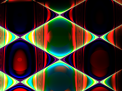 8 Generative Abstracts abstract generative zzart