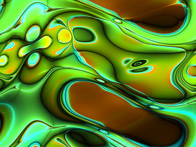 Generative Evolutionary Abstracts