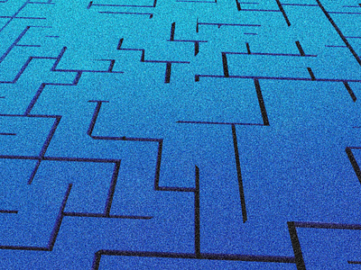 Maze To Nowhere