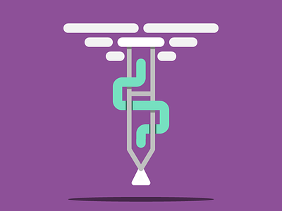 Wave Goodbye to Waivers: Consistent Copay Collection in PTf asclepius blog caduceus cloud crutches greek illustration medical mythology snake vector webpt