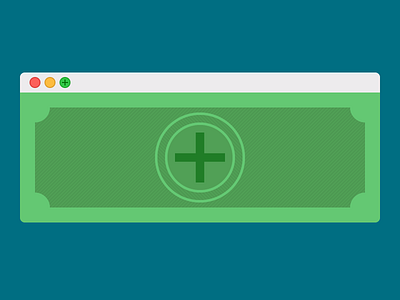 Mad Maximizing Reimbursements: Revenue Road apple blog cash dollar icon illustration money osx symbol ui vector webpt