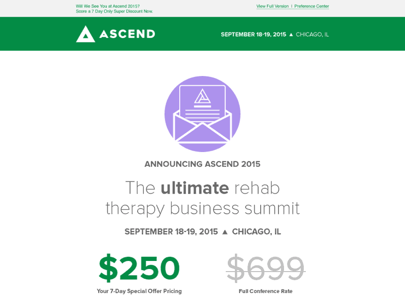 Ascend Email