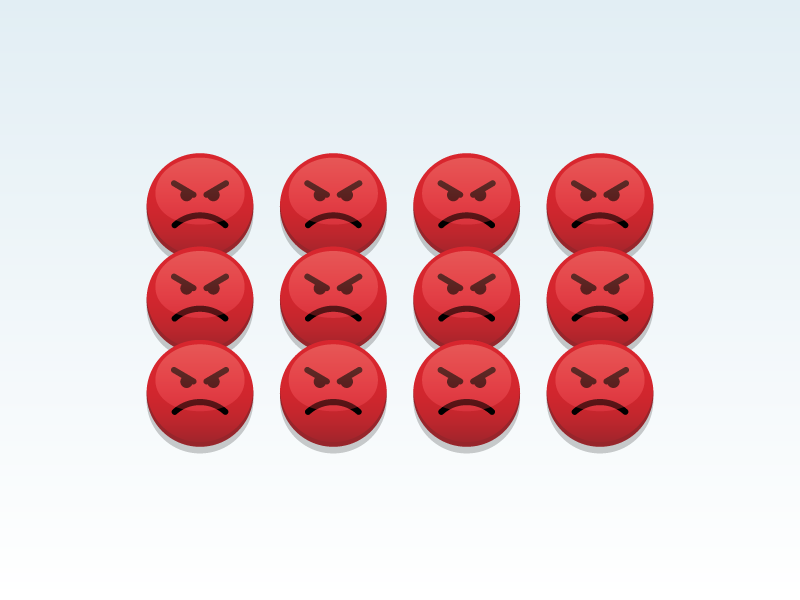 35+ The Mad Man Emoji PNG