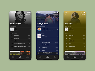 Spotify meets iOS 9 Apple Music