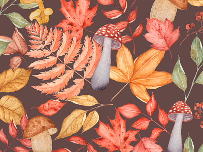 Fall pattern