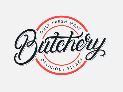 Butchery Logo