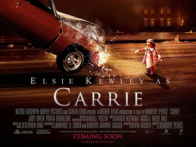 Elsie's Carrie