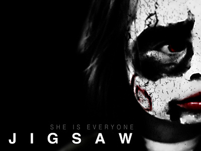 She is Everyone - Jigsaw Poster