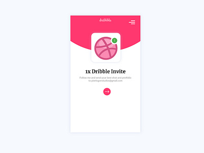 drbbble invite 01 dribbbel dribbble invite ui uiux user experience user interface user interface design