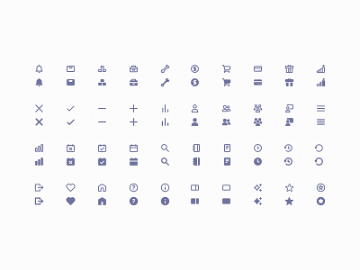 Icon set