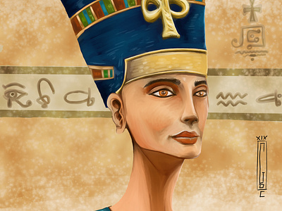 nefertiti