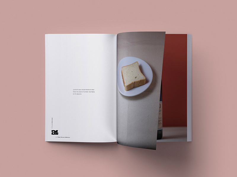 El Lenguaje de las cosas wip lifestyle photography editorial design book design book cover