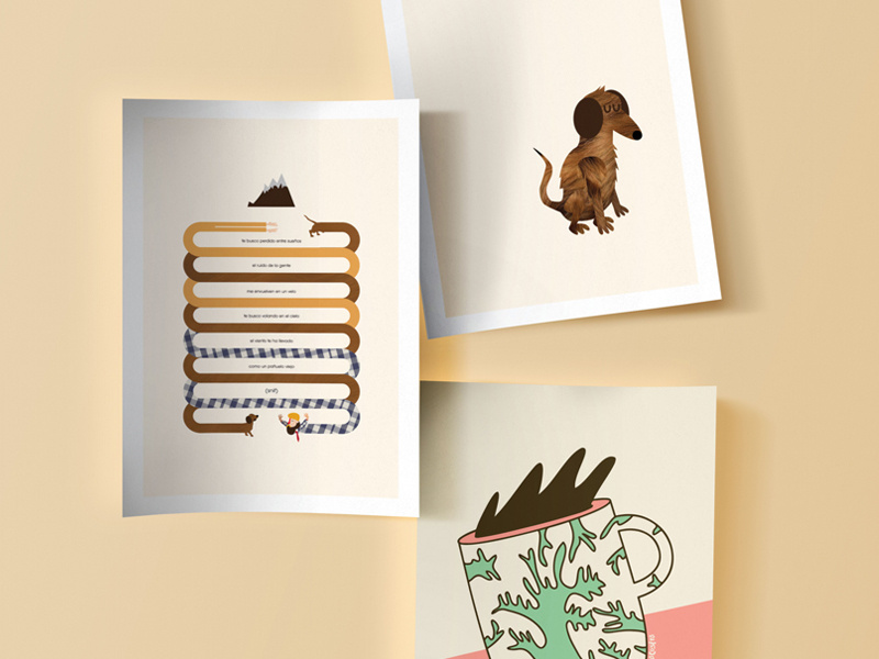 Ilustrafun collage art design art vector character design illustration characters design wip animation malacostra