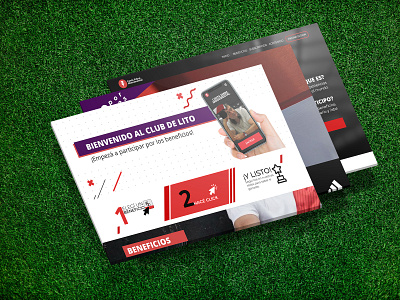 Costa Febre Monumental app branding design football graphic design illustrator logo mobile mockup photoshop soccer ui ux ux ui ux design uxd website