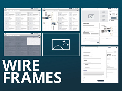 Wireframes design design thinking graphic design process prototype ux ux design wireframe wireframe design