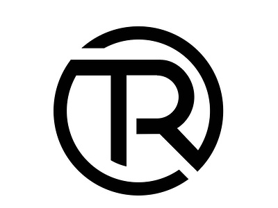 TR farm initials logodesign minimal minimalist minimalistic monogram monograma orthopedist ortopedista